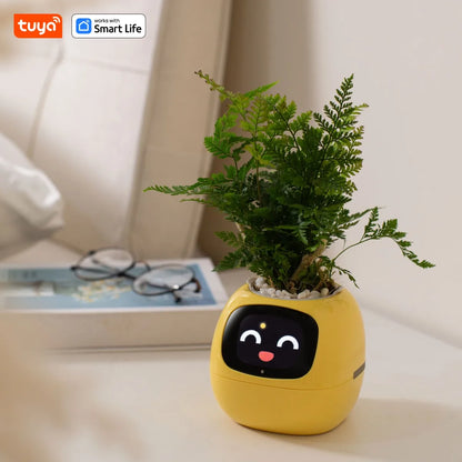 AI Smart Planter – Fun & Easy Plant Care