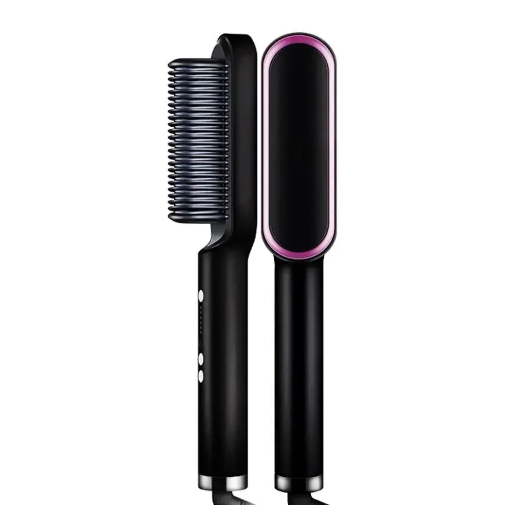 3-in-1 Pro Heated Hot Comb – Quick & Efficient Styling