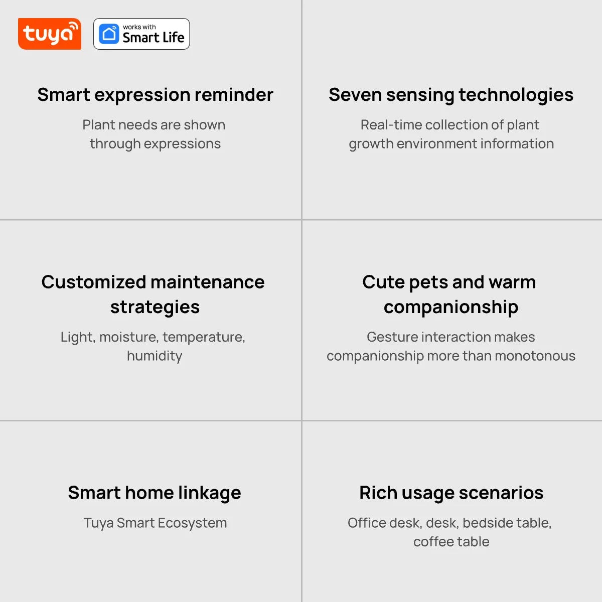 AI Smart Planter – Fun & Easy Plant Care