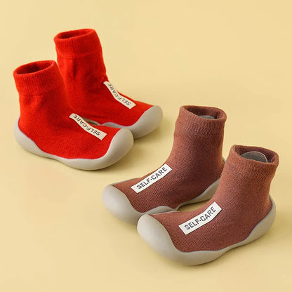 Soft & Stylish Baby Shoes – Perfect for First Steps