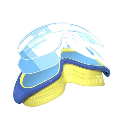 Kids’ Anti-Fog Swimming Goggles – UV Protection