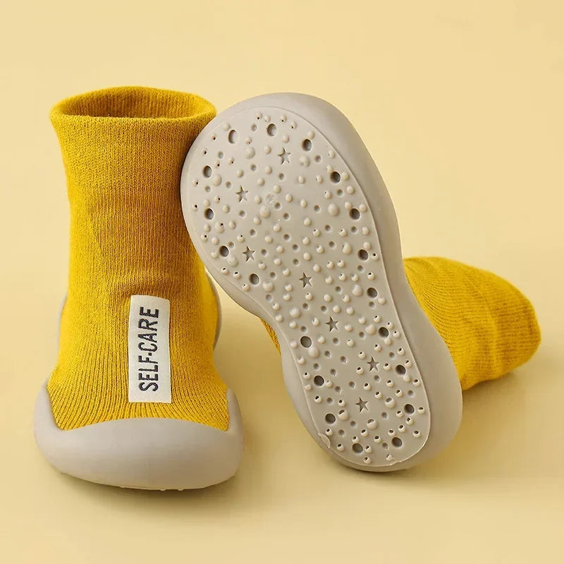 Soft & Stylish Baby Shoes – Perfect for First Steps