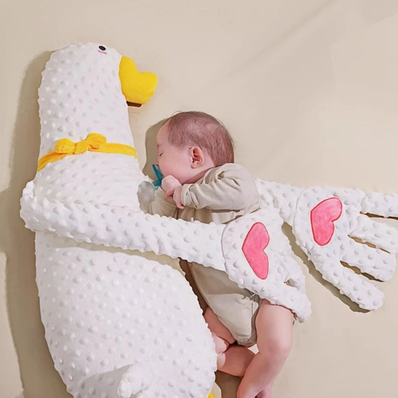 DreamCuddle Baby Sleep Pillow