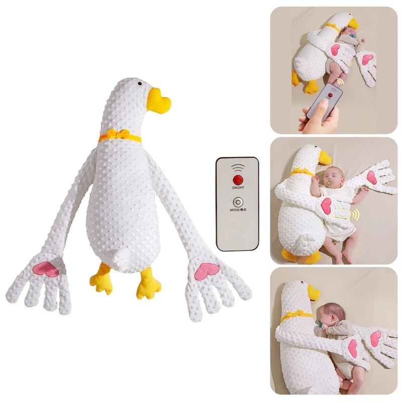 DreamCuddle Baby Sleep Pillow